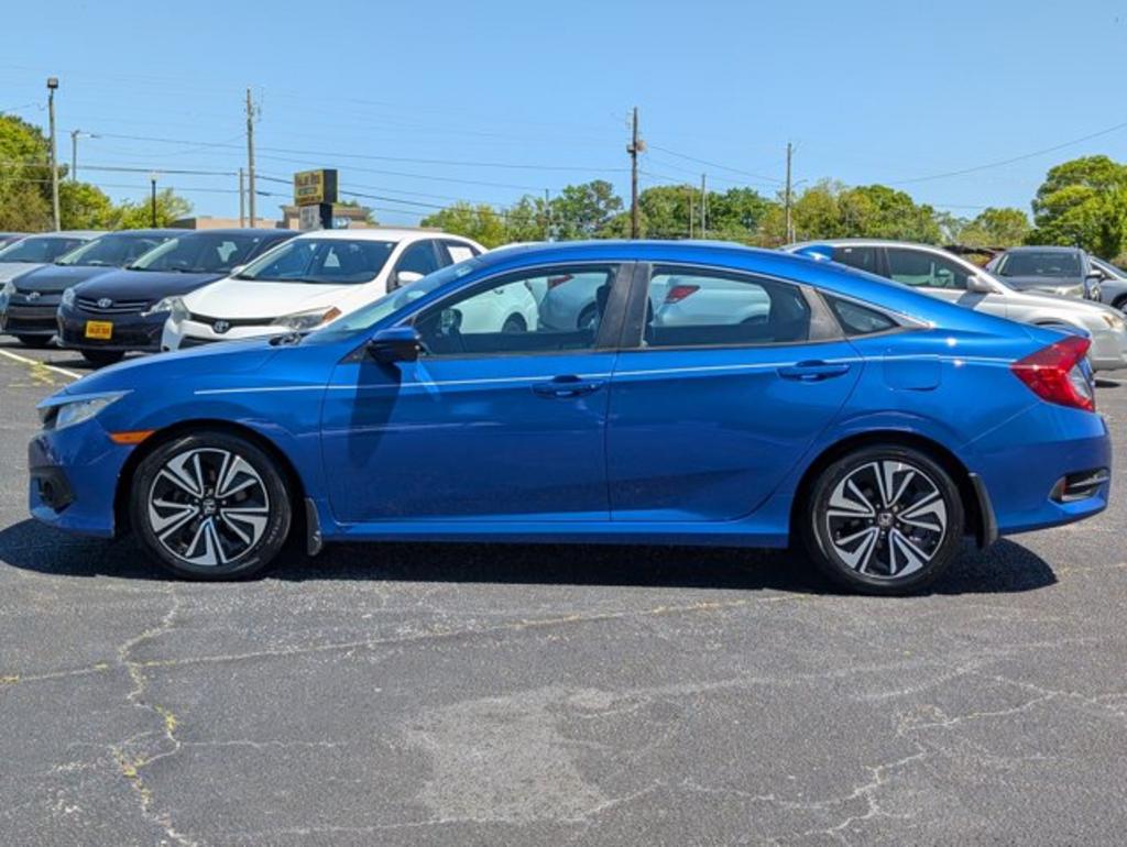 2017 Honda Civic  photo