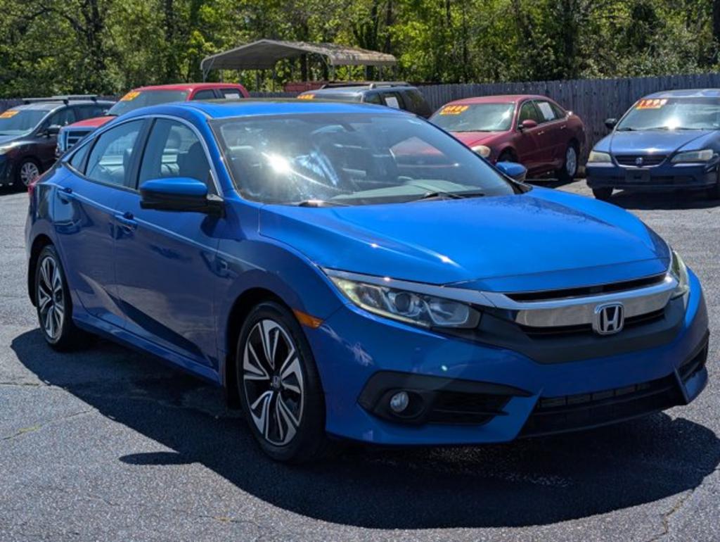 2017 Honda Civic  photo
