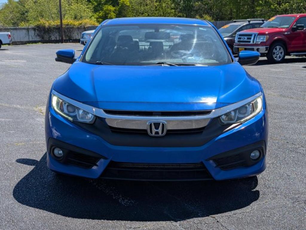 2017 Honda Civic  photo