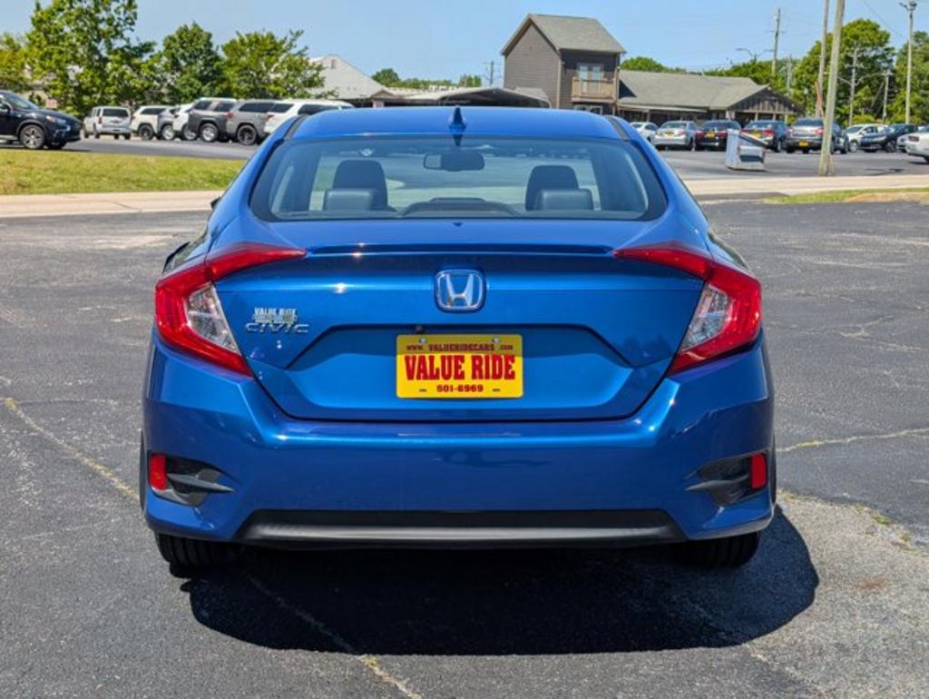 2017 Honda Civic  photo