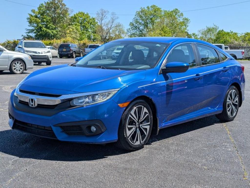 2017 Honda Civic  photo