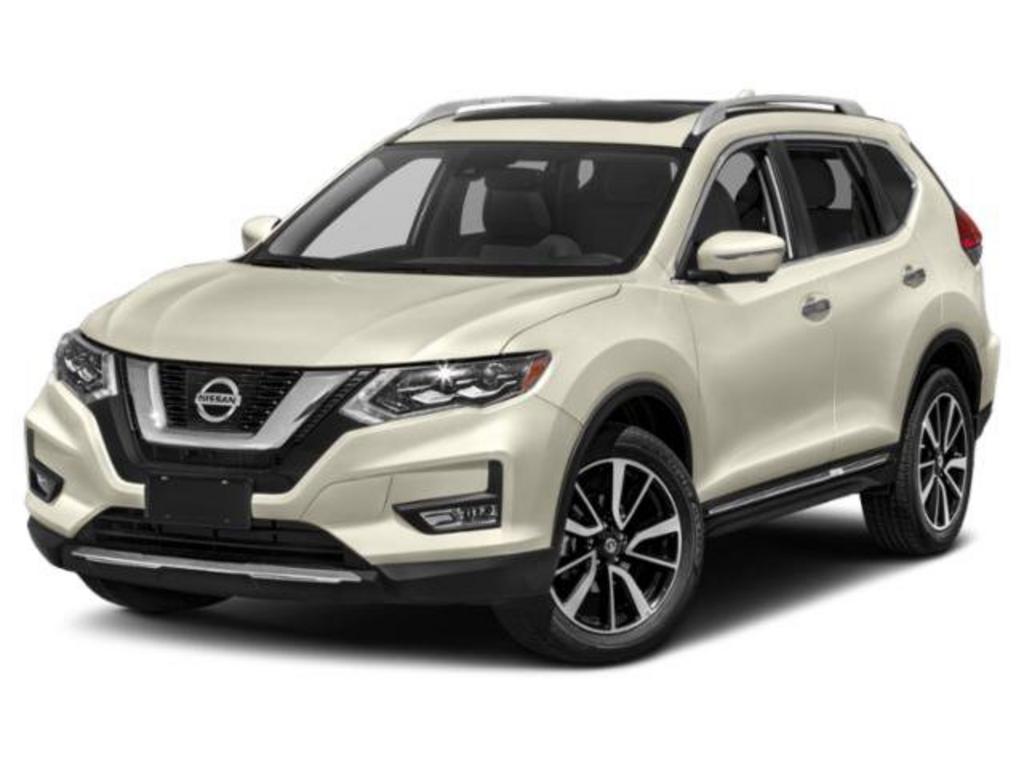 2017 Nissan Rogue - $10,995