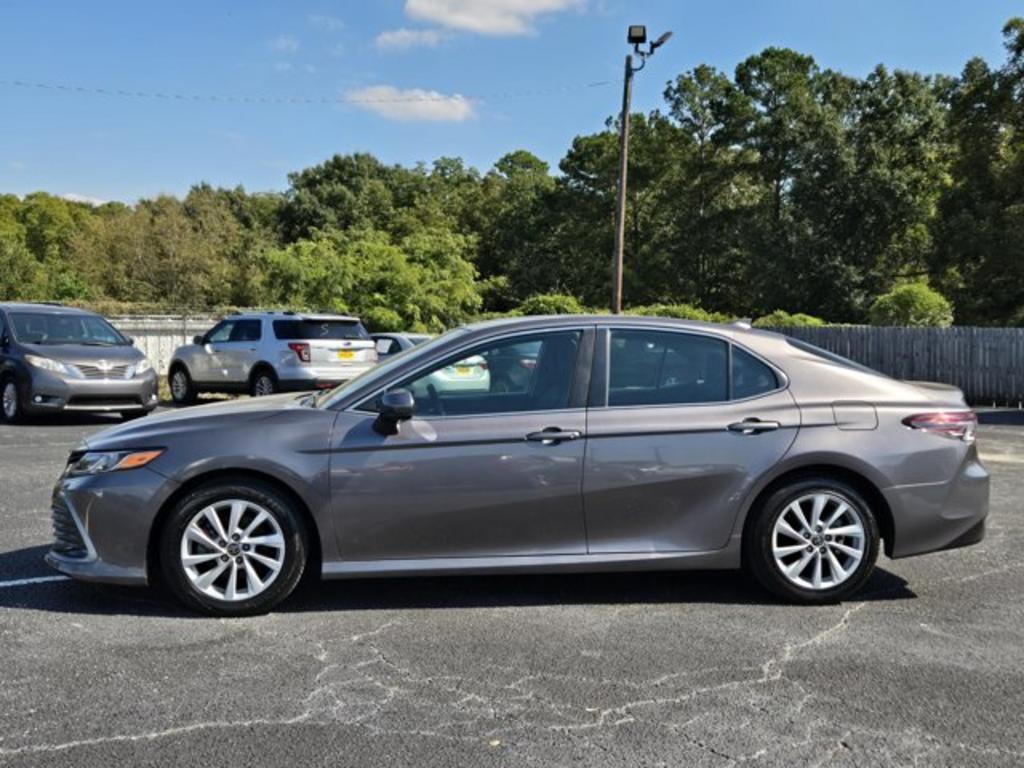 2022 Toyota Camry - $15,995