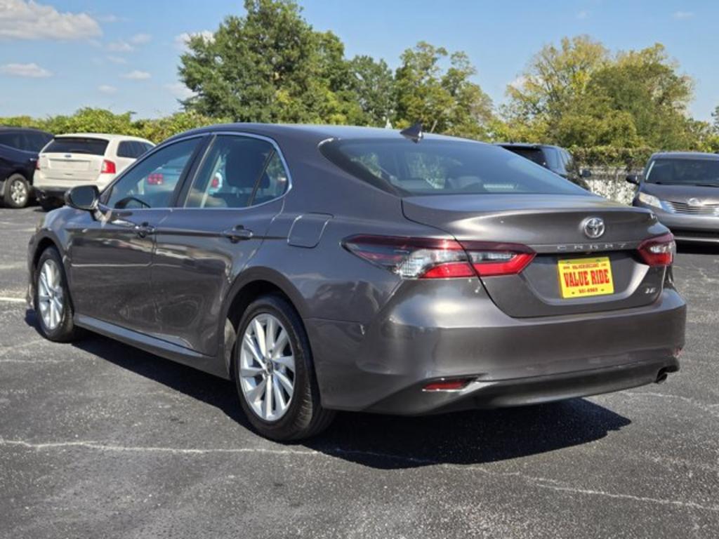 2022 Toyota Camry - $15,995