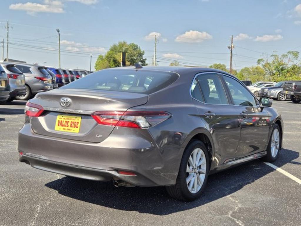 2022 Toyota Camry - $15,995