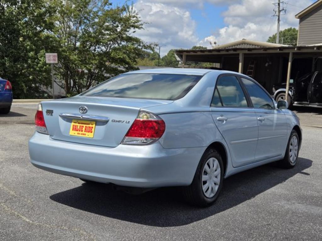 2006 Toyota Camry - $7,995