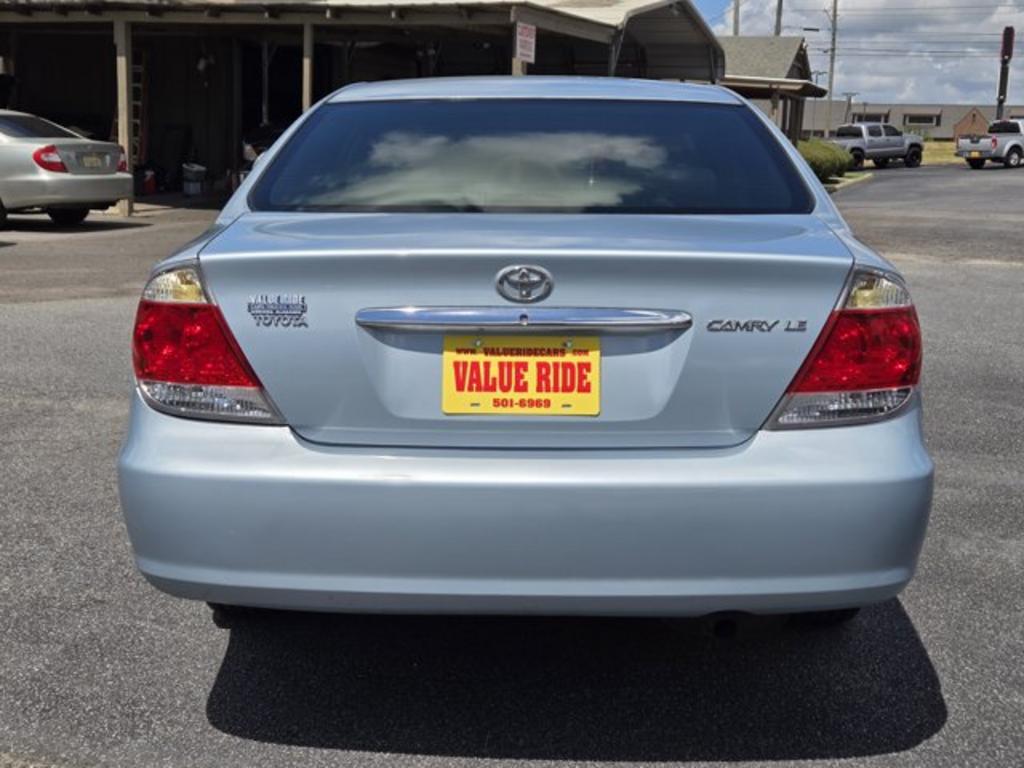 2006 Toyota Camry - $7,995