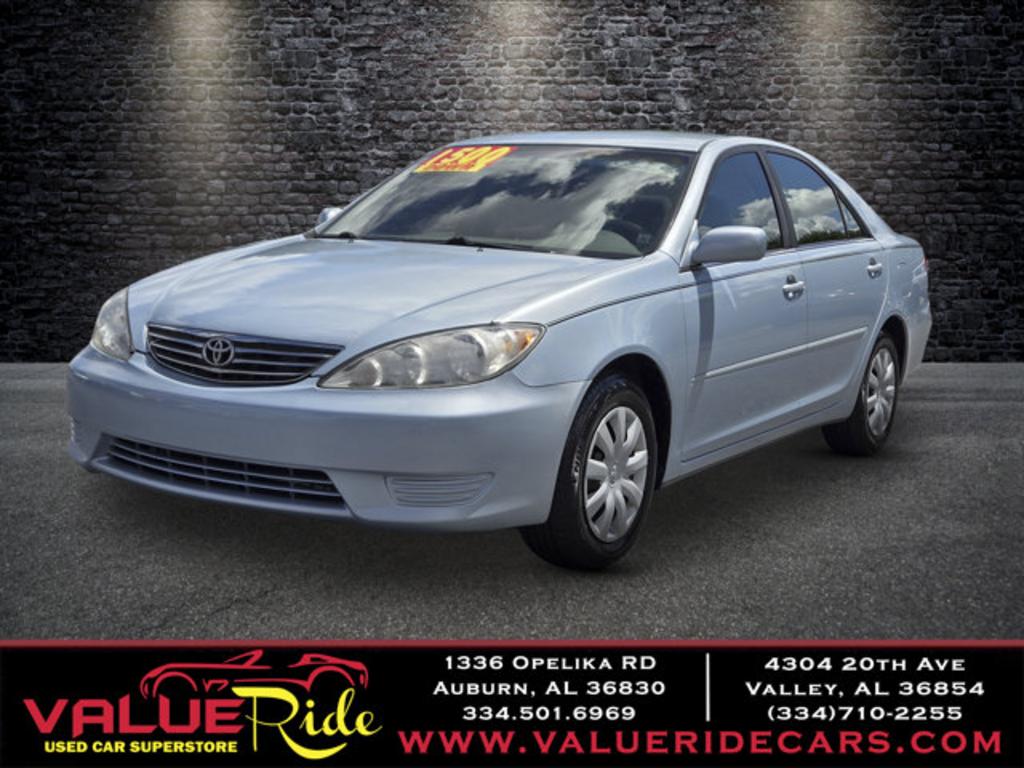 2006 Toyota Camry - $7,995