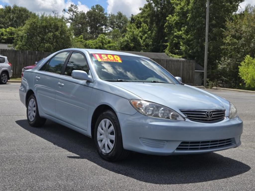 2006 Toyota Camry - $7,995