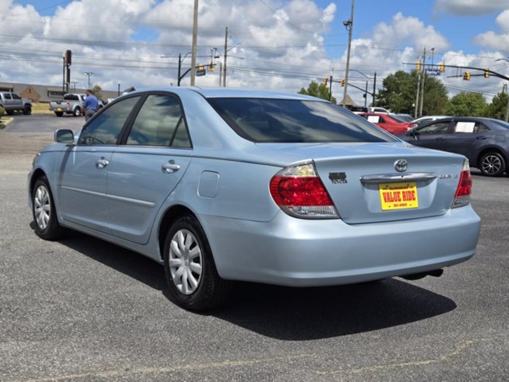 2006 Toyota Camry - $7,995