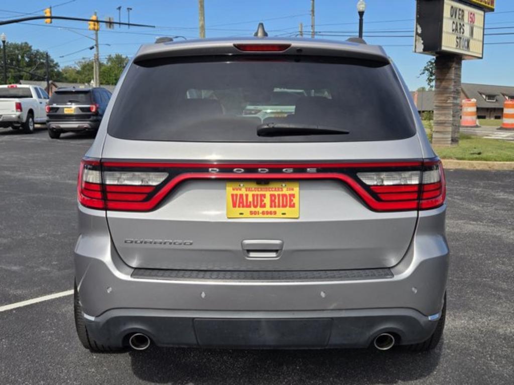 2017 Dodge Durango - $12,995