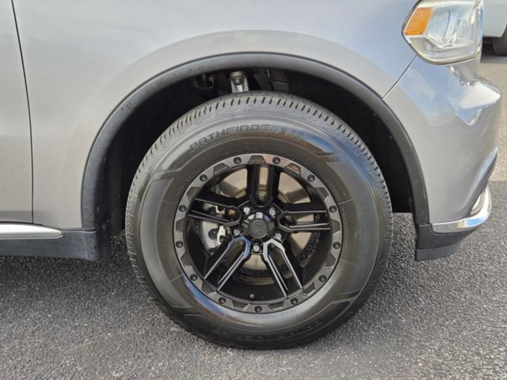 2017 Dodge Durango - $12,995