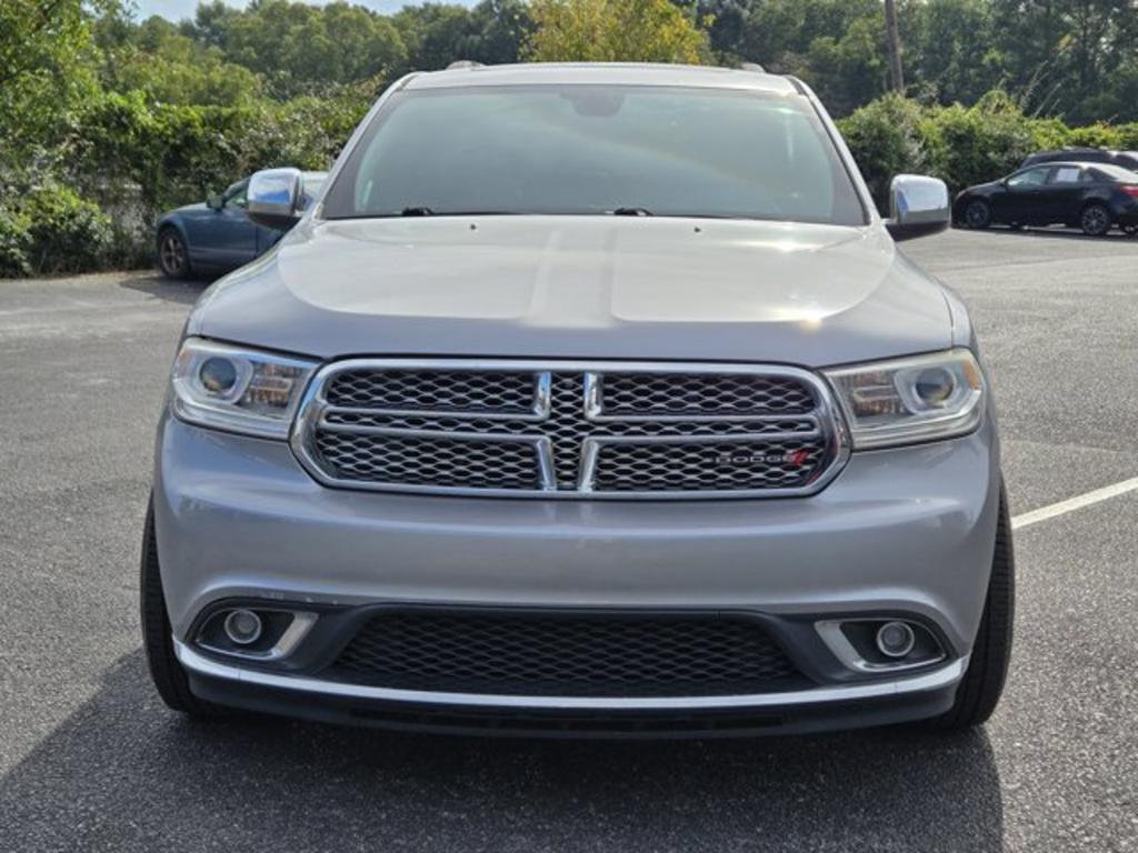 2017 Dodge Durango - $12,995