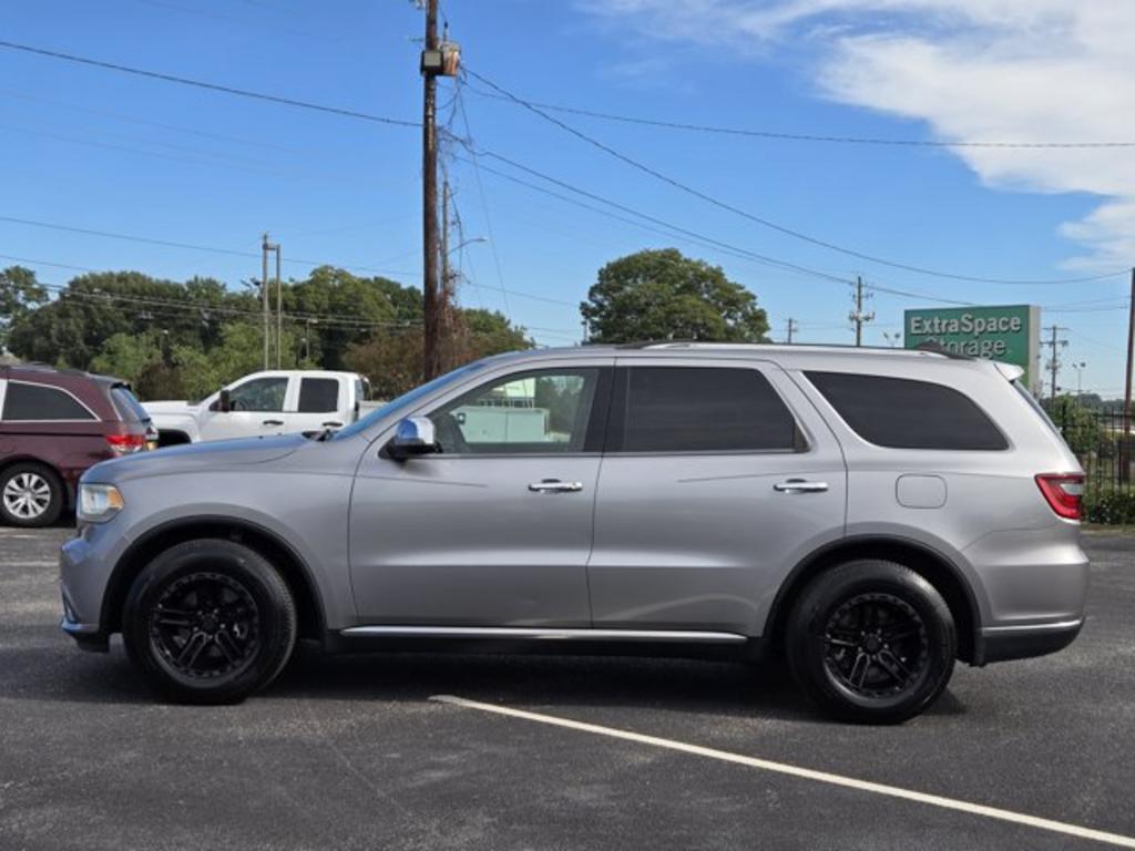 2017 Dodge Durango - $12,995