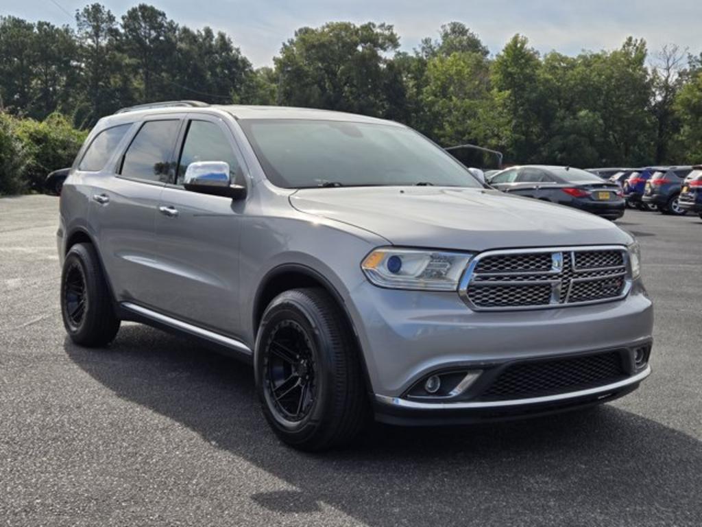 2017 Dodge Durango - $12,995