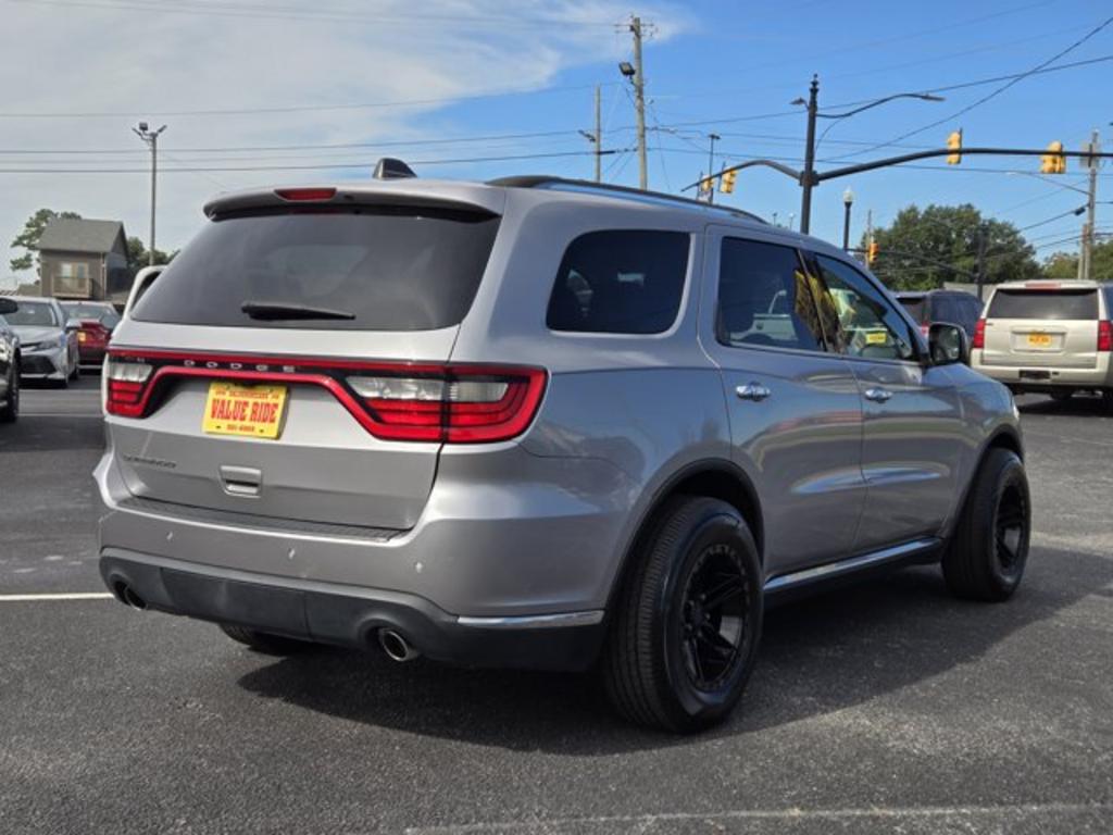 2017 Dodge Durango - $12,995