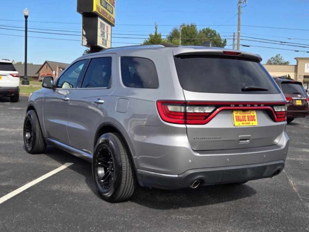 2017 Dodge Durango - $12,995