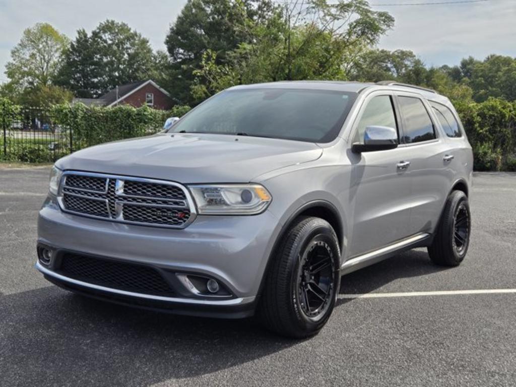 2017 Dodge Durango - $12,995