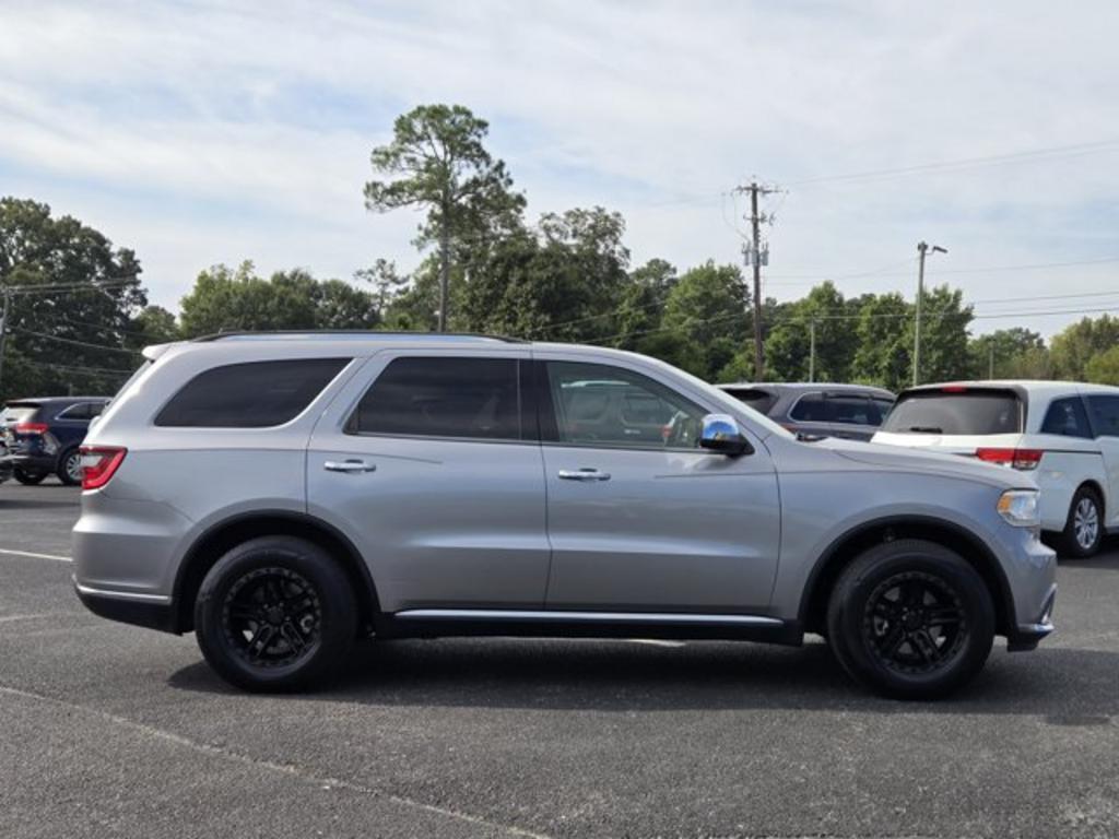2017 Dodge Durango - $12,995