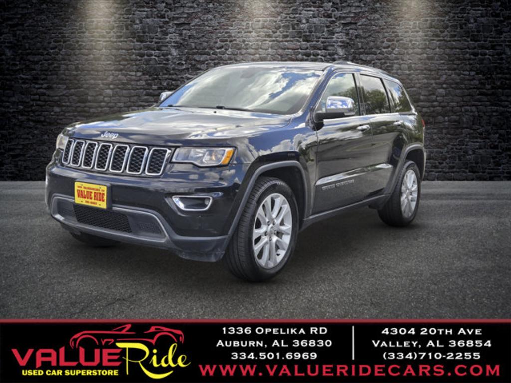 2017 Jeep Cherokee - $12,995