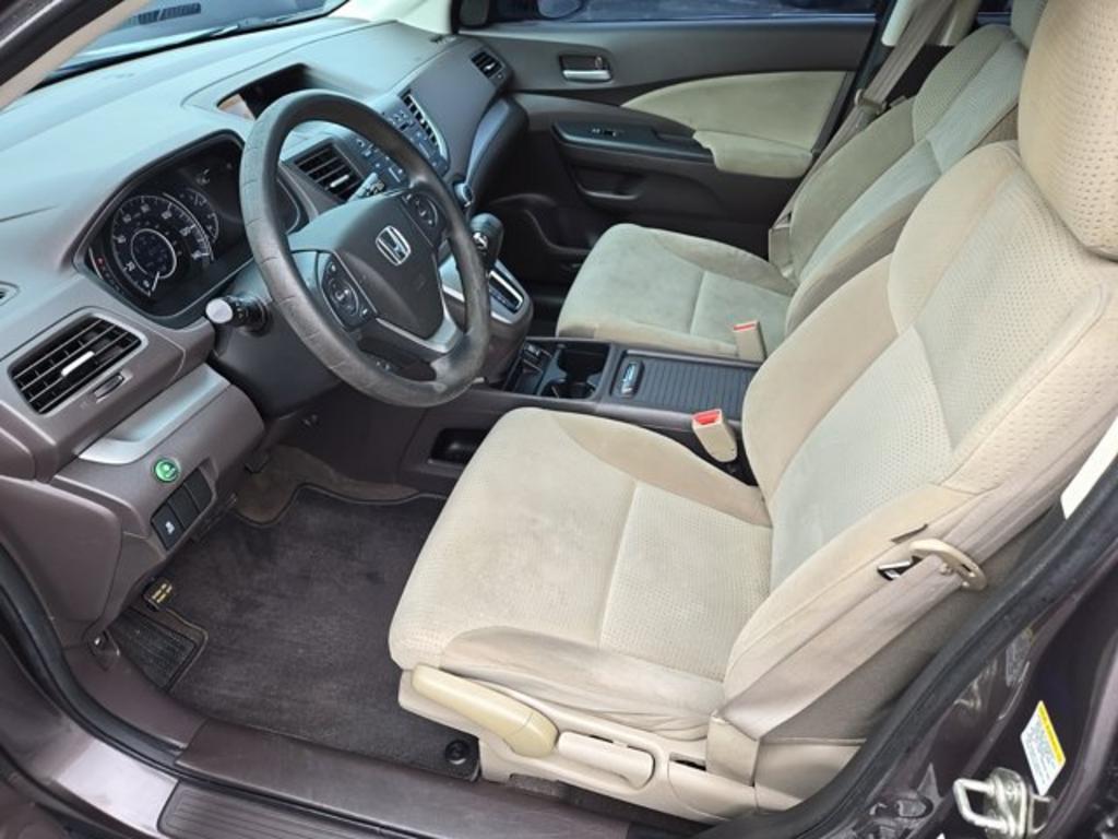 2012 Honda CR-V EX photo