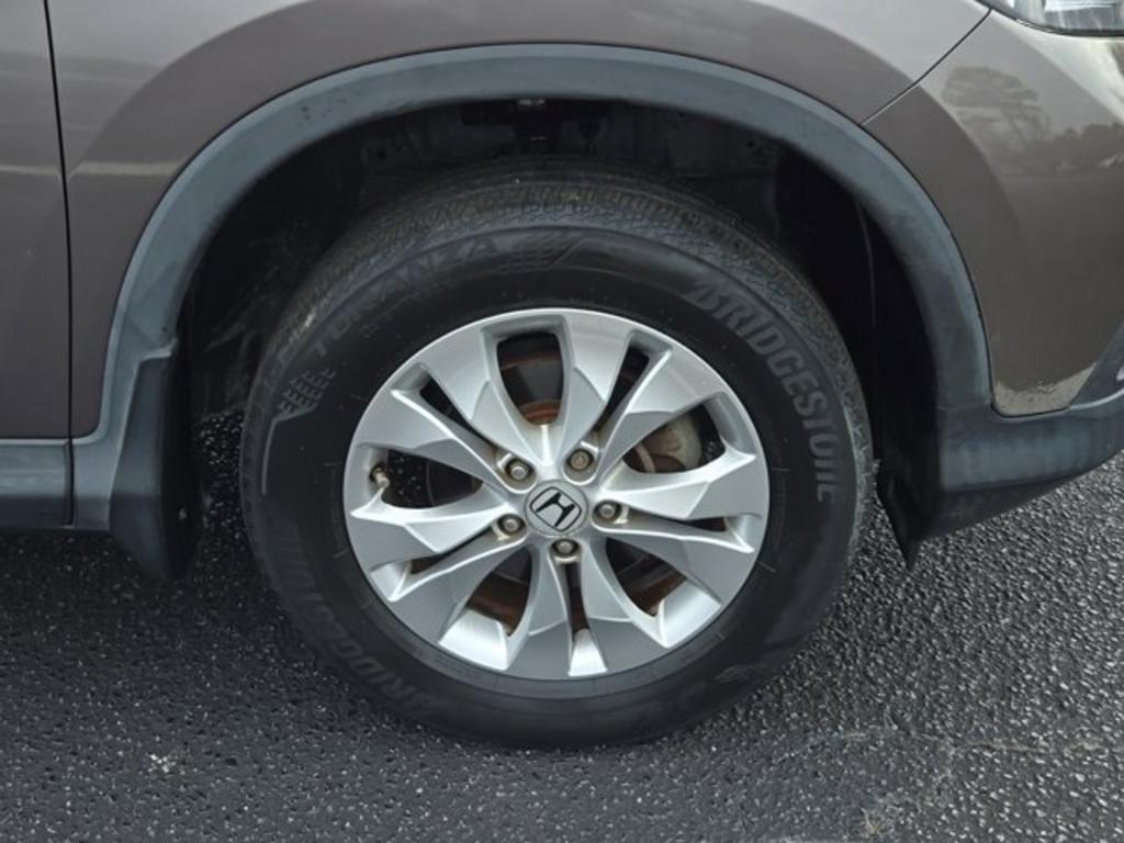 2012 Honda CR-V EX photo