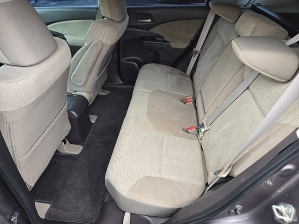2012 Honda CR-V EX photo