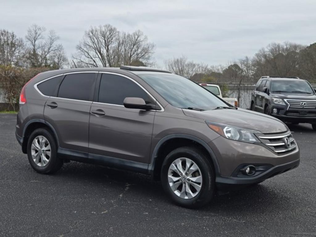 2012 Honda CR-V EX photo