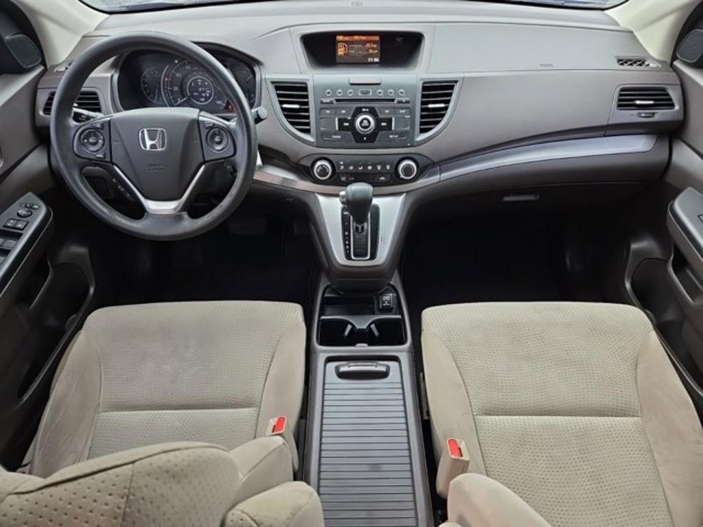 2012 Honda CR-V EX photo