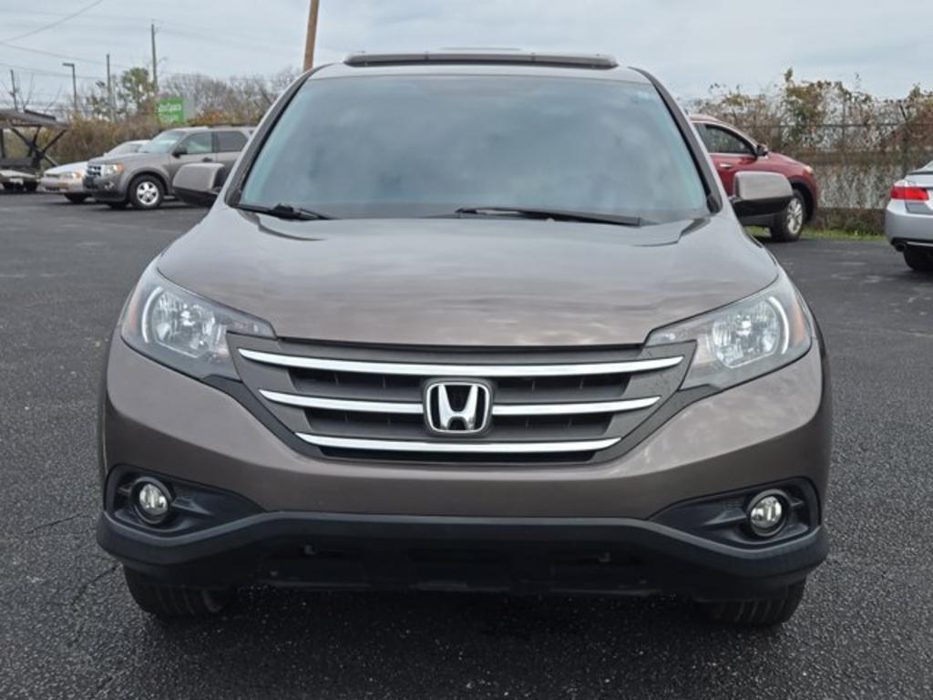 2012 Honda CR-V EX photo