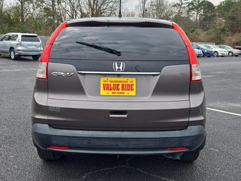 2012 Honda CR-V EX photo