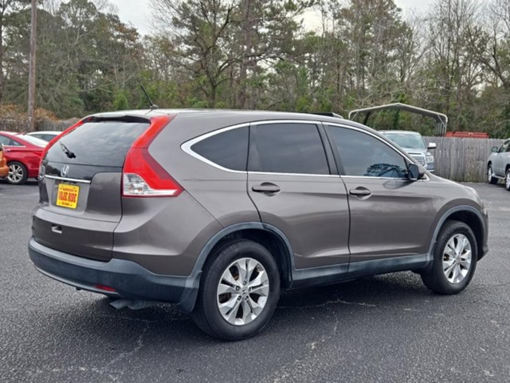 2012 Honda CR-V EX photo