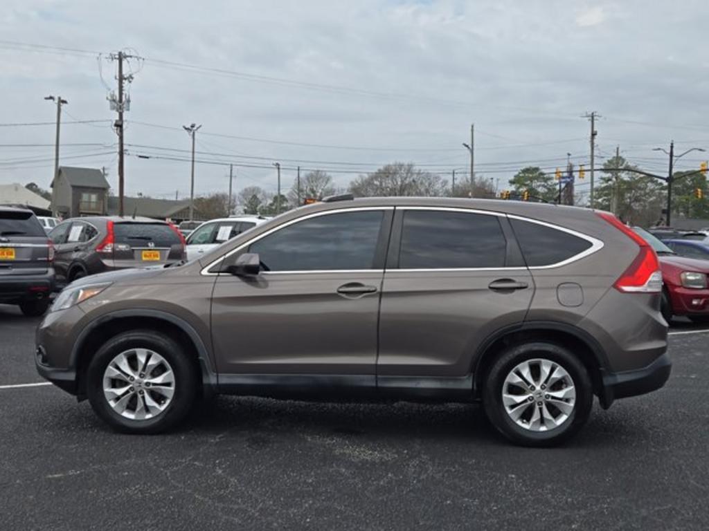 2012 Honda CR-V EX photo