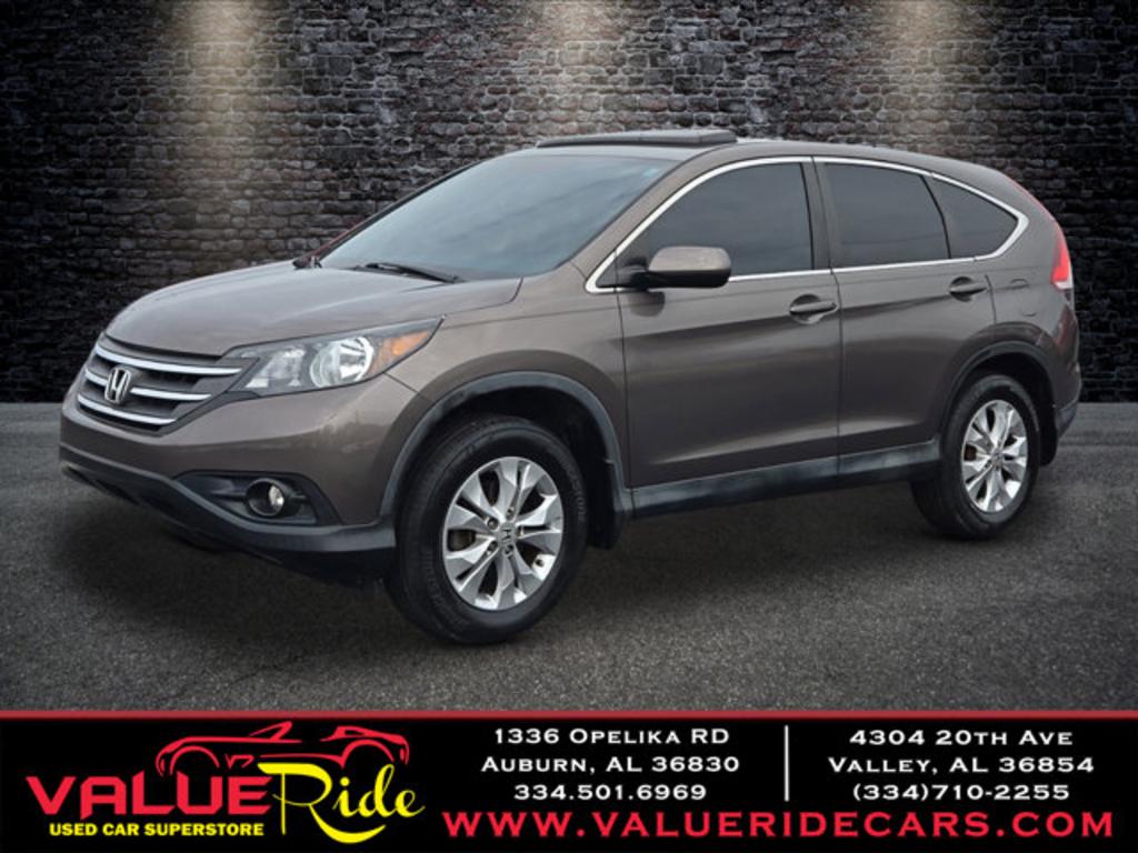 2012 Honda CR-V EX photo