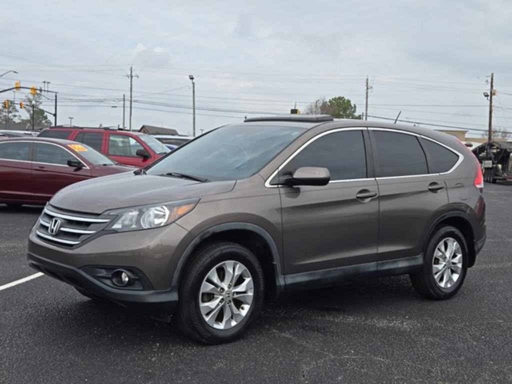 2012 Honda CR-V EX photo