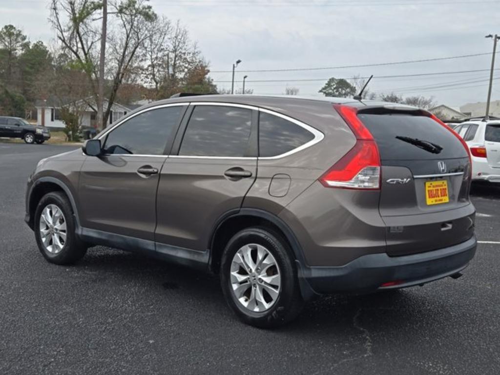 2012 Honda CR-V EX photo