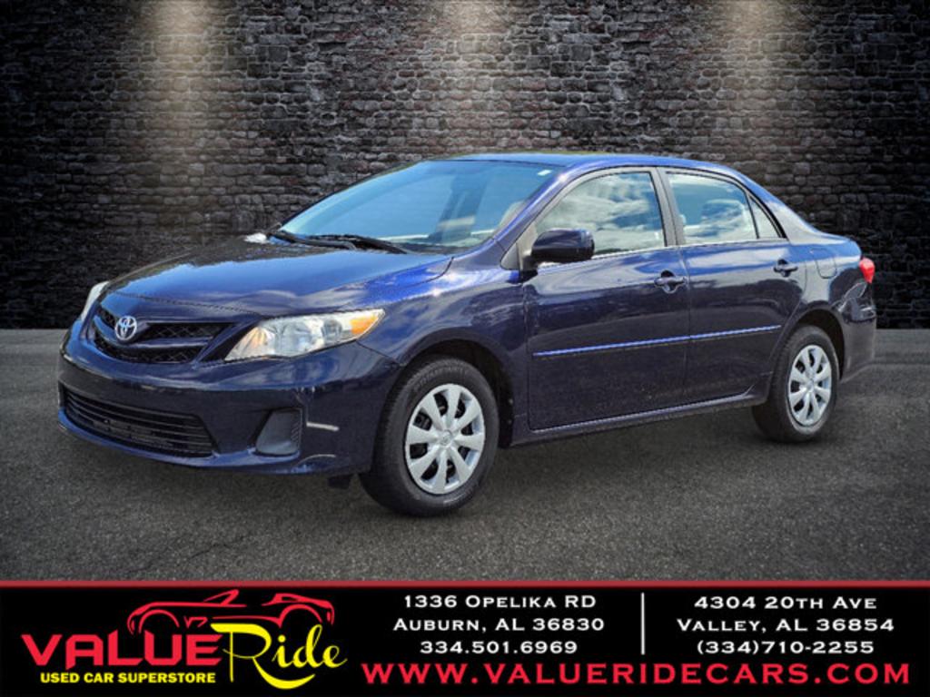 2011 Toyota Corolla photo