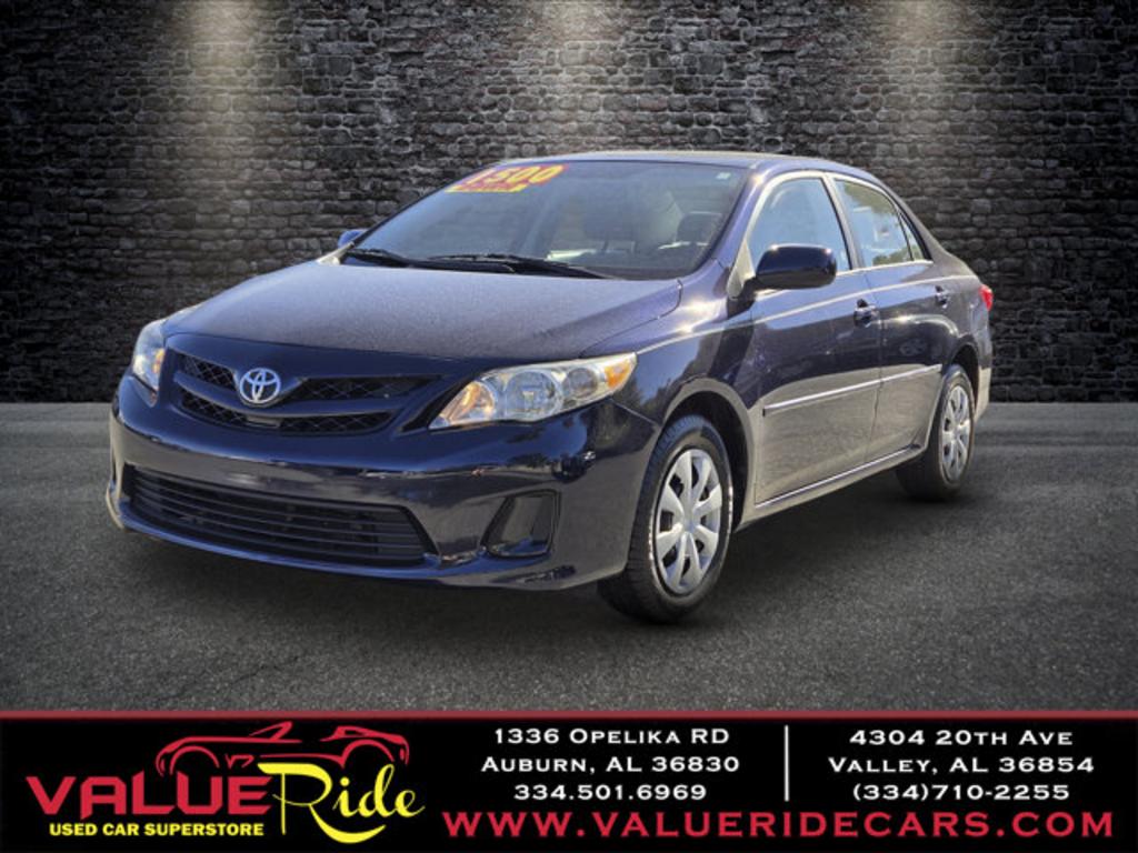 2011 Toyota Corolla