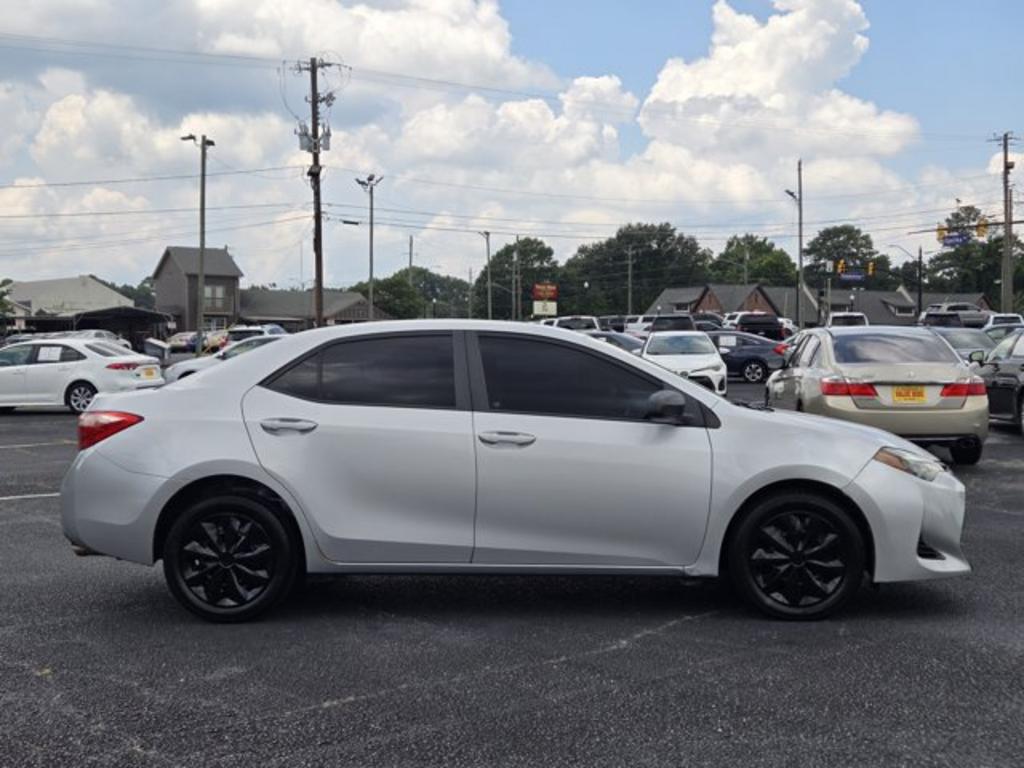 2017 Toyota Corolla - $12,995