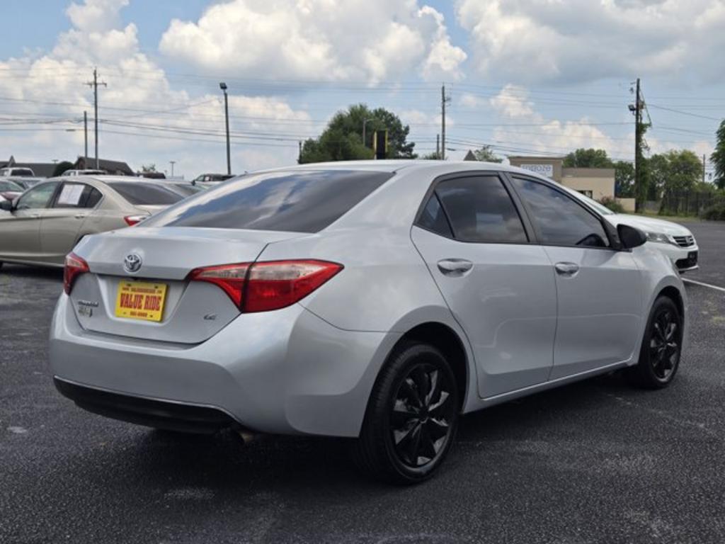 2017 Toyota Corolla - $12,995