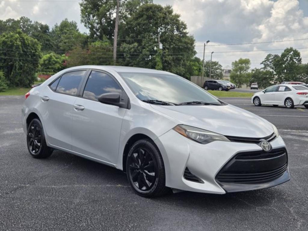 2017 Toyota Corolla - $12,995