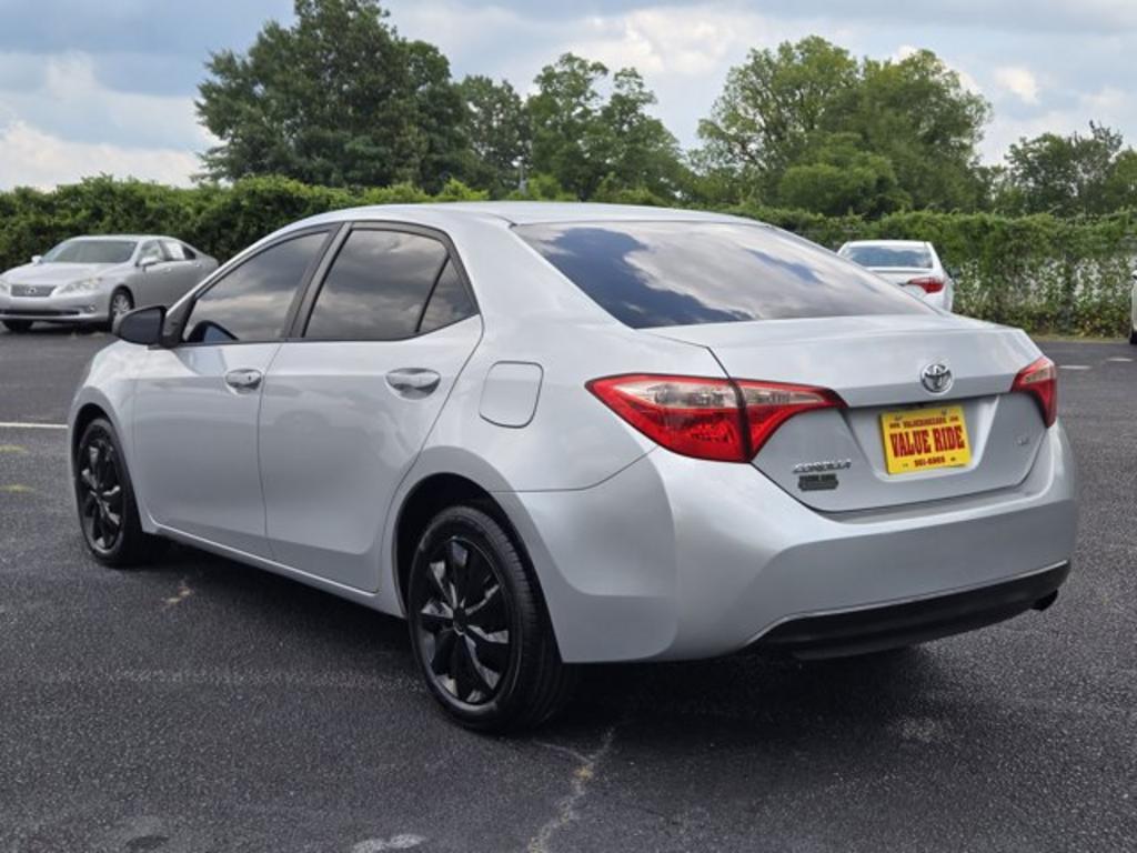 2017 Toyota Corolla - $12,995