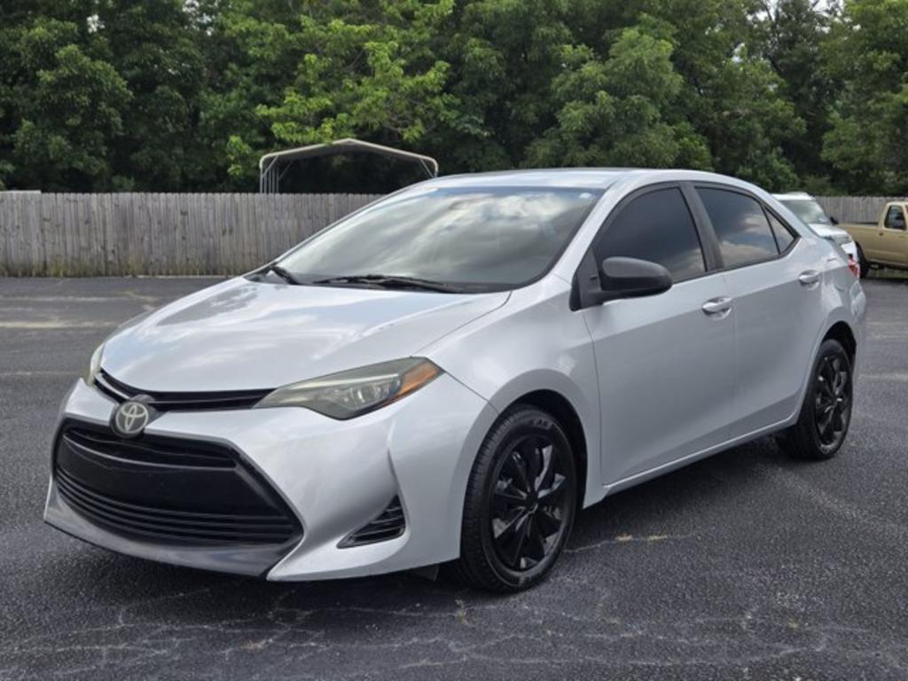 2017 Toyota Corolla - $12,995