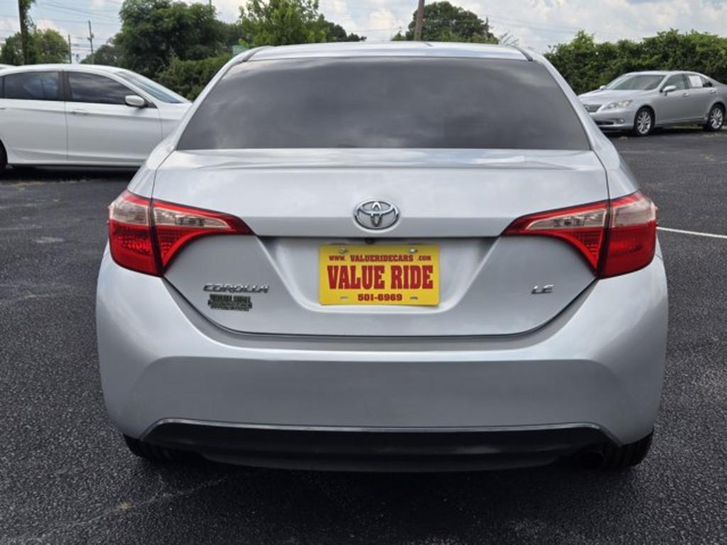 2017 Toyota Corolla - $12,995