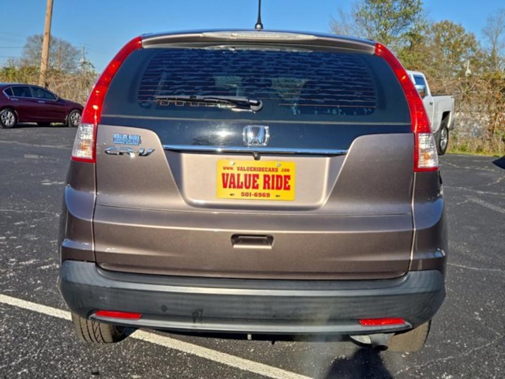 2014 Honda CR-V LX photo