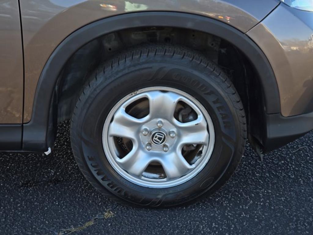 2014 Honda CR-V LX photo