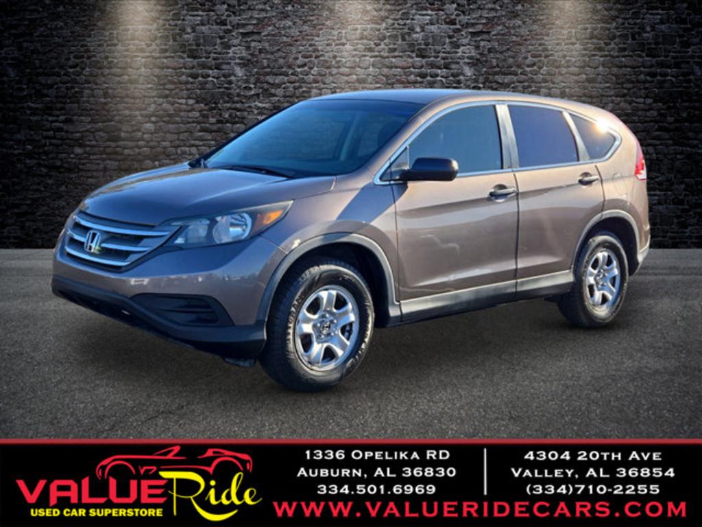 2014 Honda CR-V LX photo