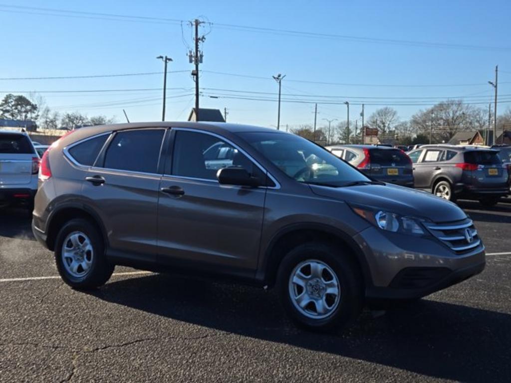 2014 Honda CR-V LX photo
