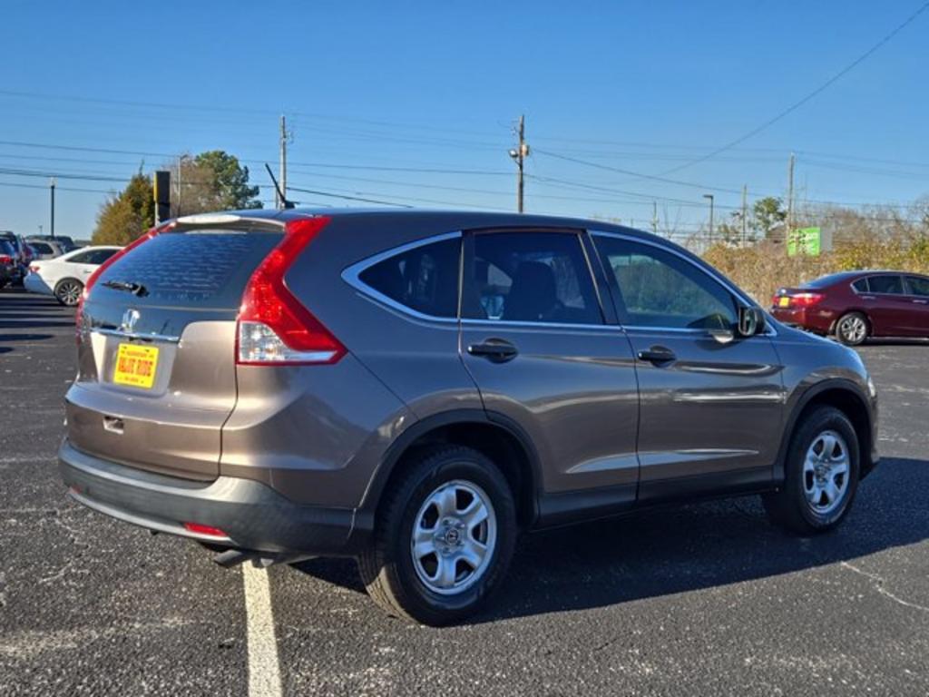 2014 Honda CR-V LX photo