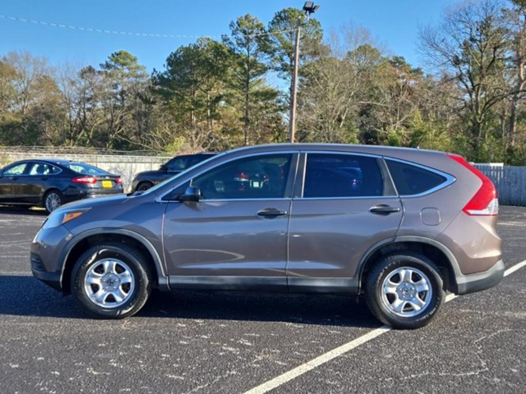 2014 Honda CR-V LX photo